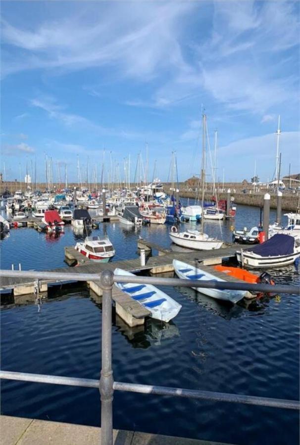Harbourside Apartment - 1 Bed Apartment Whitehaven Exteriör bild